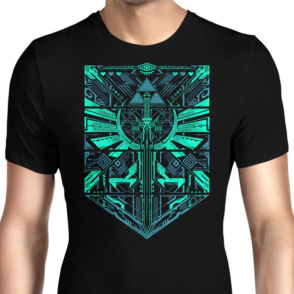 Stylish Cyber Z Hero Men's Clothing Collection