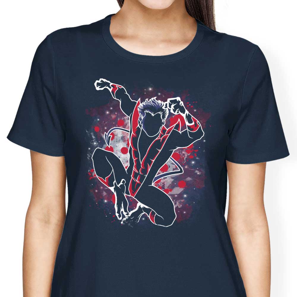 Inked Teleportation Women's Fashion Apparel - T-Shirts and Premium T-Shirts