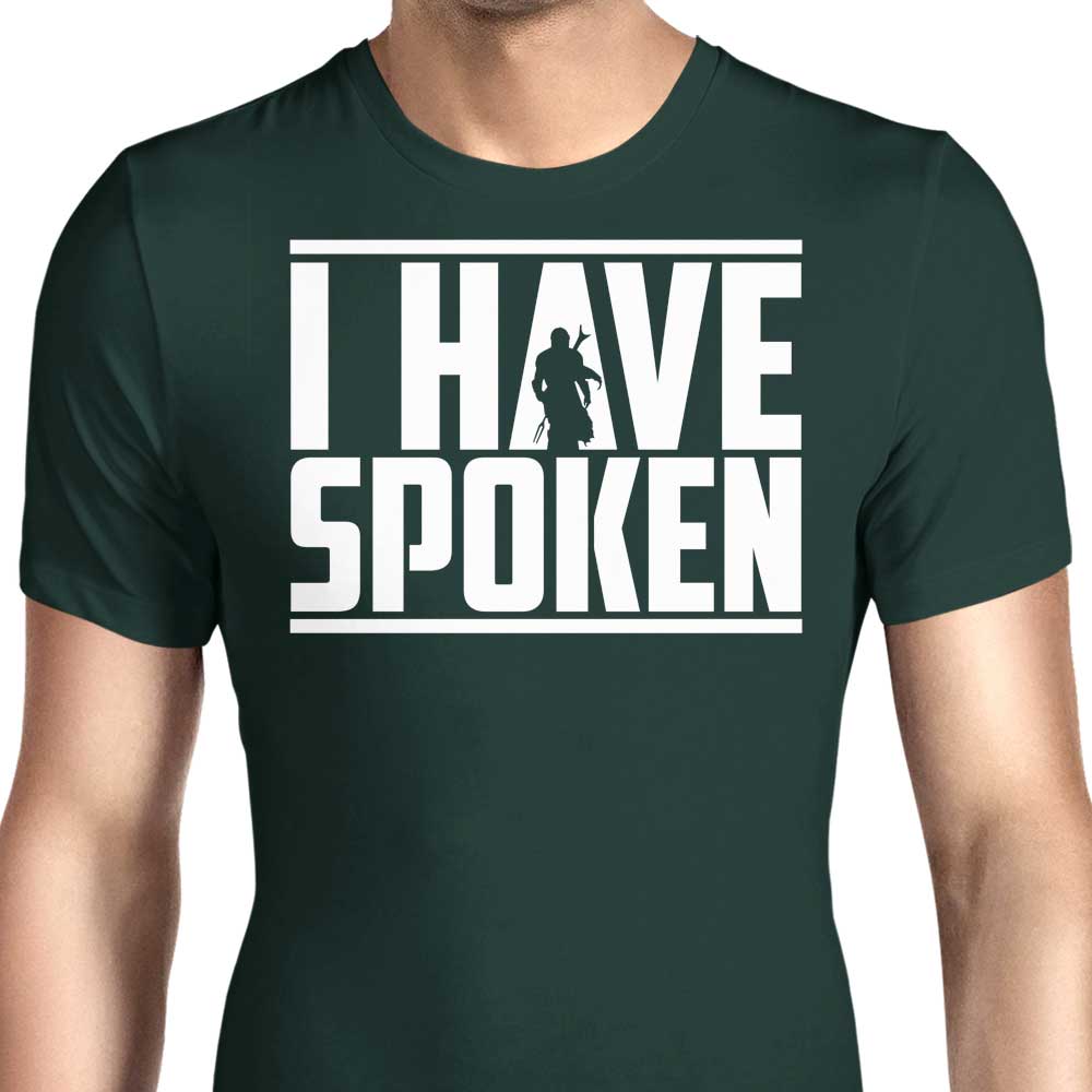 RetroReview's 'I Have Spoken' Collection - Men's Fashion Apparel