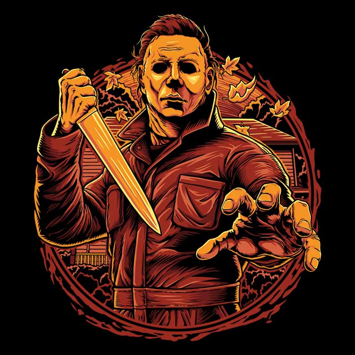 Svthyp's Fashionable Women's Apparel - Into Haddonfield Collection