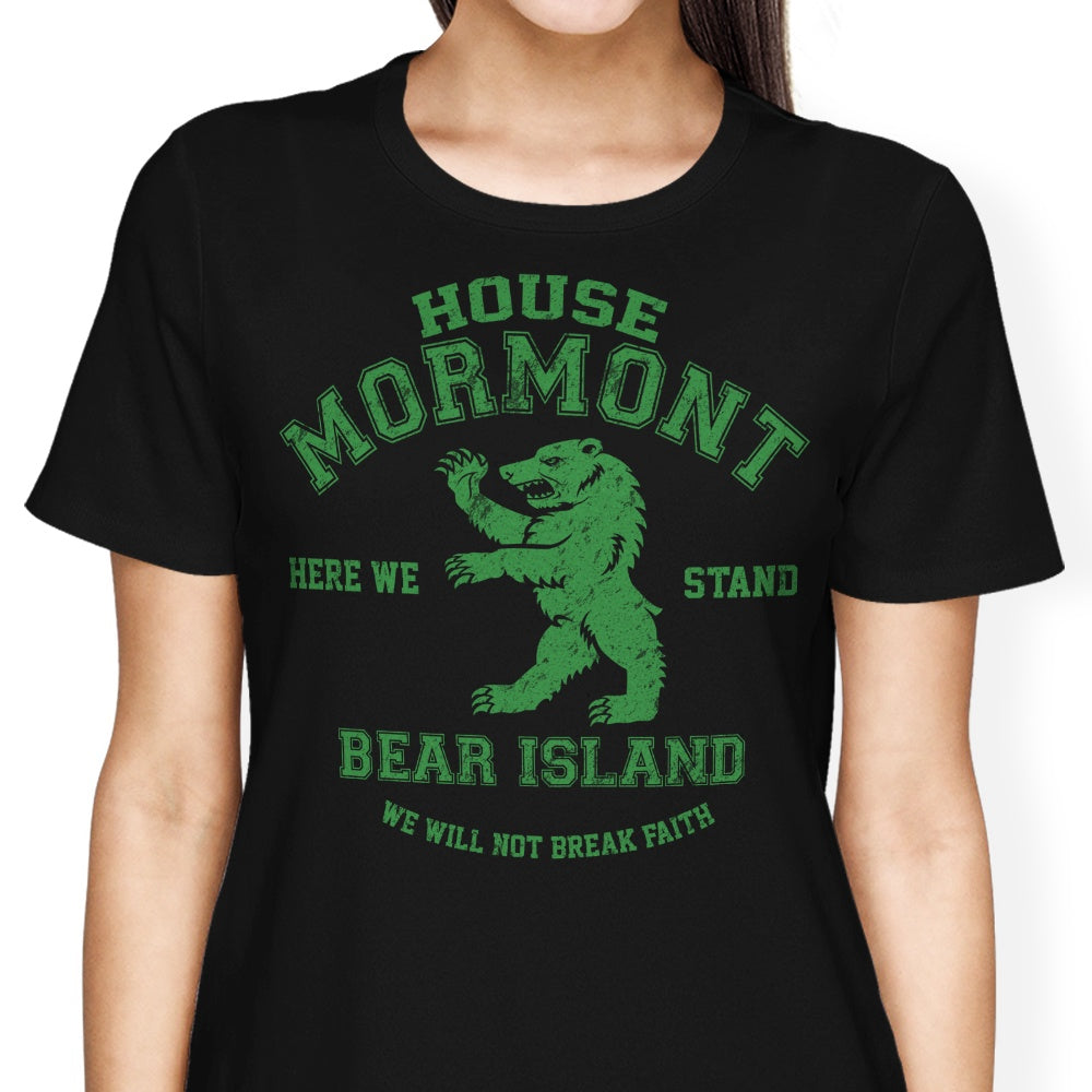 Digital Phoenix's Here We Stand - Stylish Women's Apparel Collection
