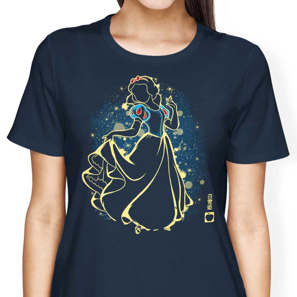 Exquisite Women's Apparel - The Finest T-Shirts from Soulkr