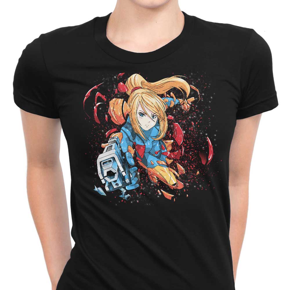 Breaking Out Collection - Stylish Women's Apparel T-Shirts