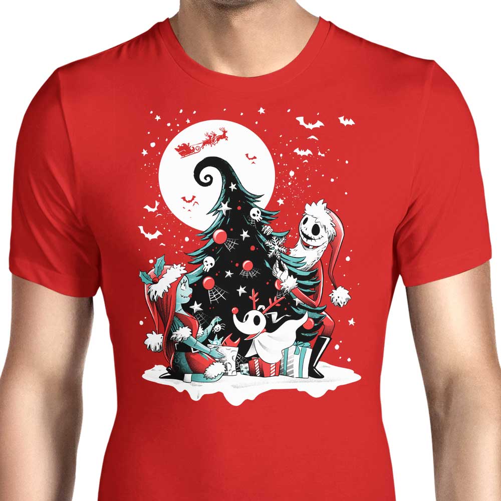 Alemaglia's Christmas Nightmare Collection - Stylish Men's Apparel