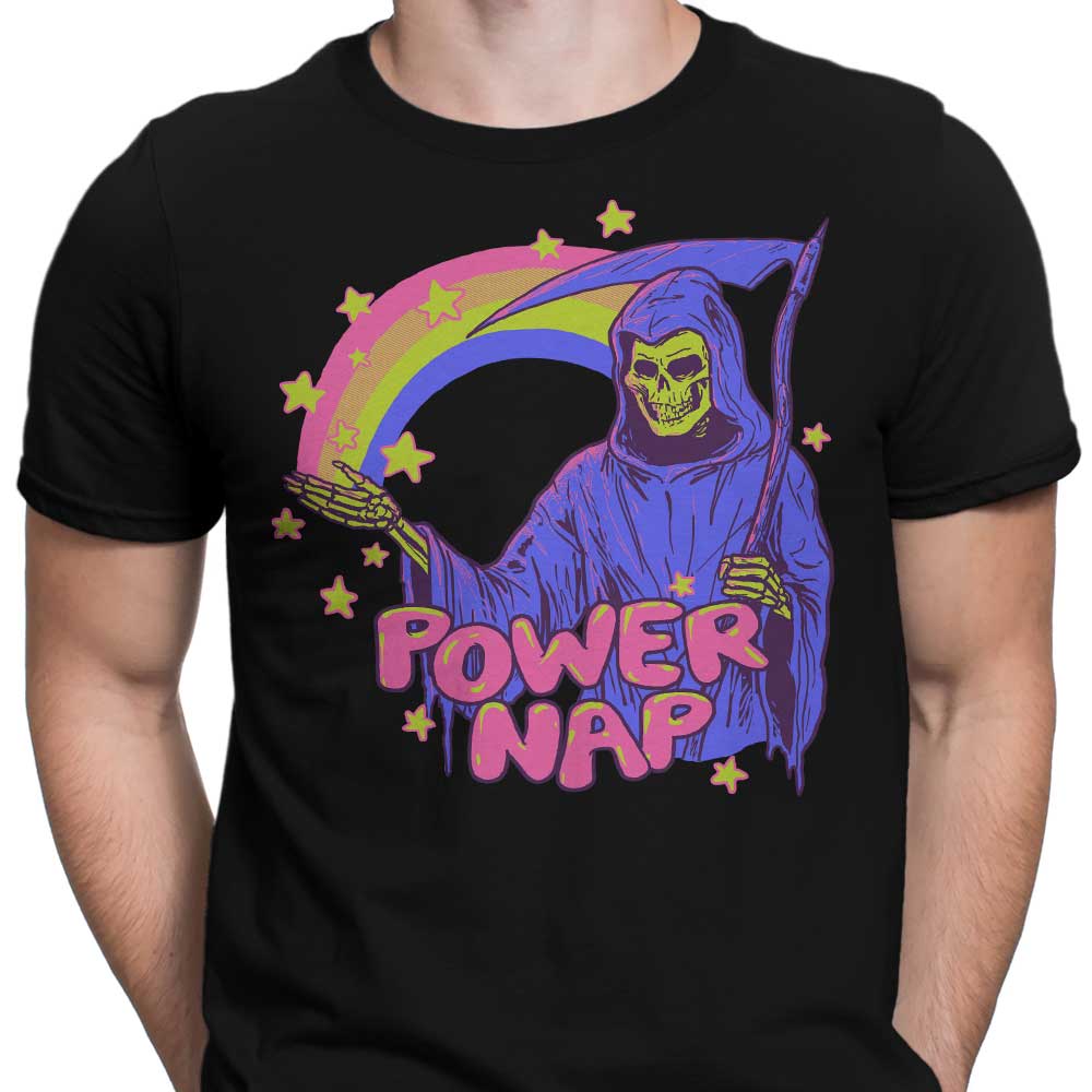 Power Nap Men's Clothing - T-Shirts and Premium T-Shirts