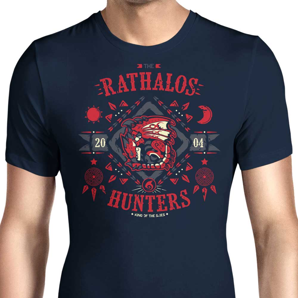 Men's Stylish Rathalos Hunters Apparel by Soulkr
