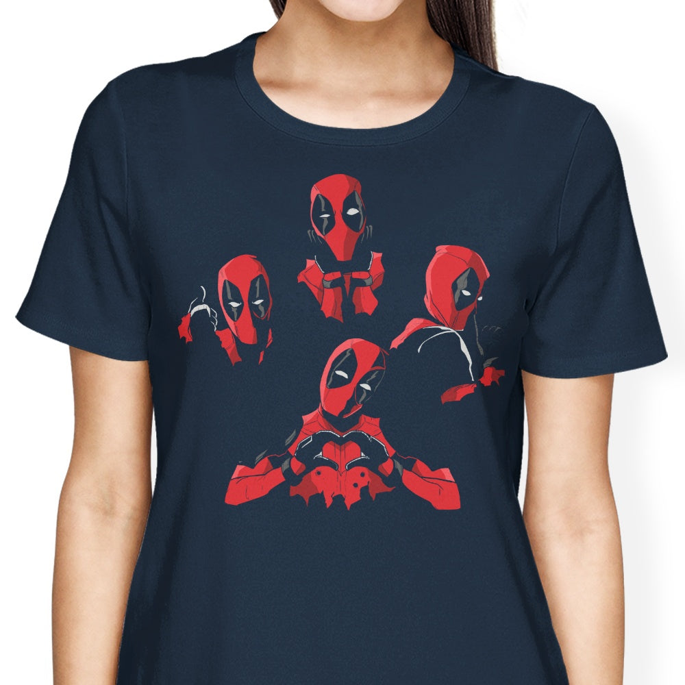 Dead Rhap - High - quality Women's Apparel Collection