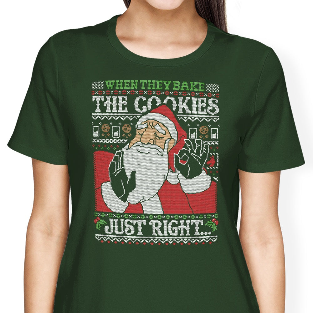 Just - Right Cookies Women's Comfortable Apparel Collection