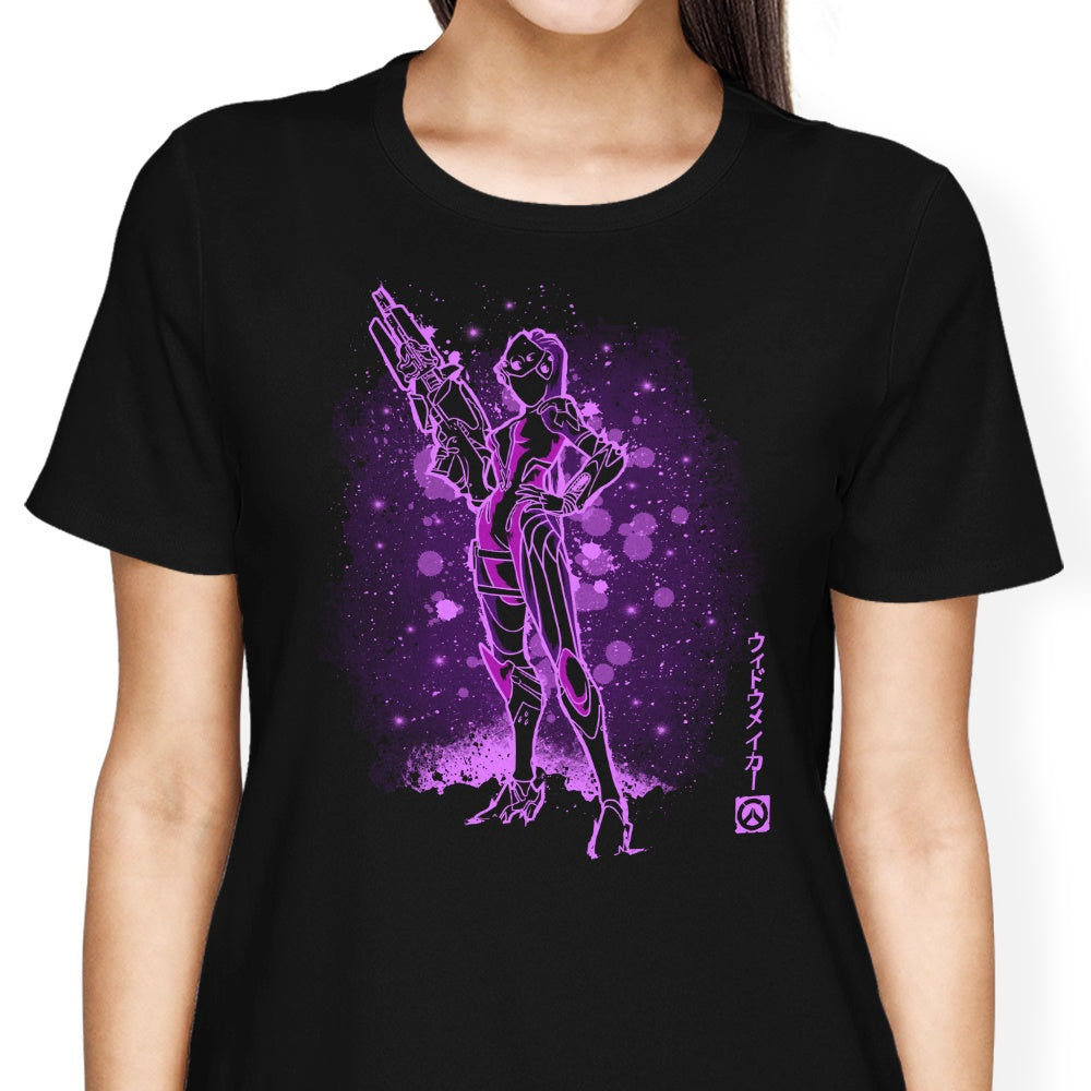 Soulkr's The Sniper Collection - Stylish Women's Apparel Including T - Shirts