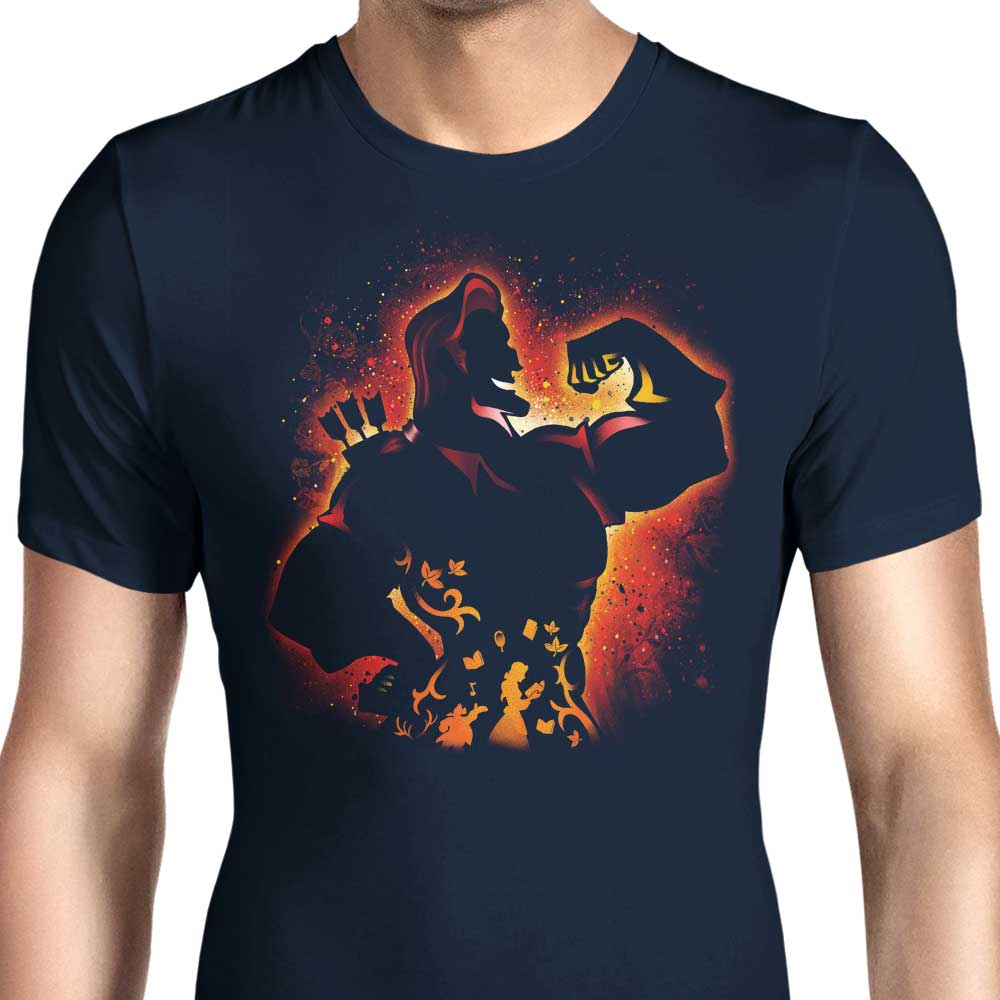 Alemaglia's Stylish Men's Egotistical Hunter Apparel
