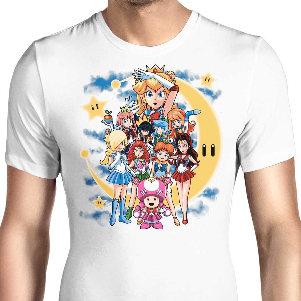 Men's Sailor Mushroom Apparel - Stylish T-Shirts Collection