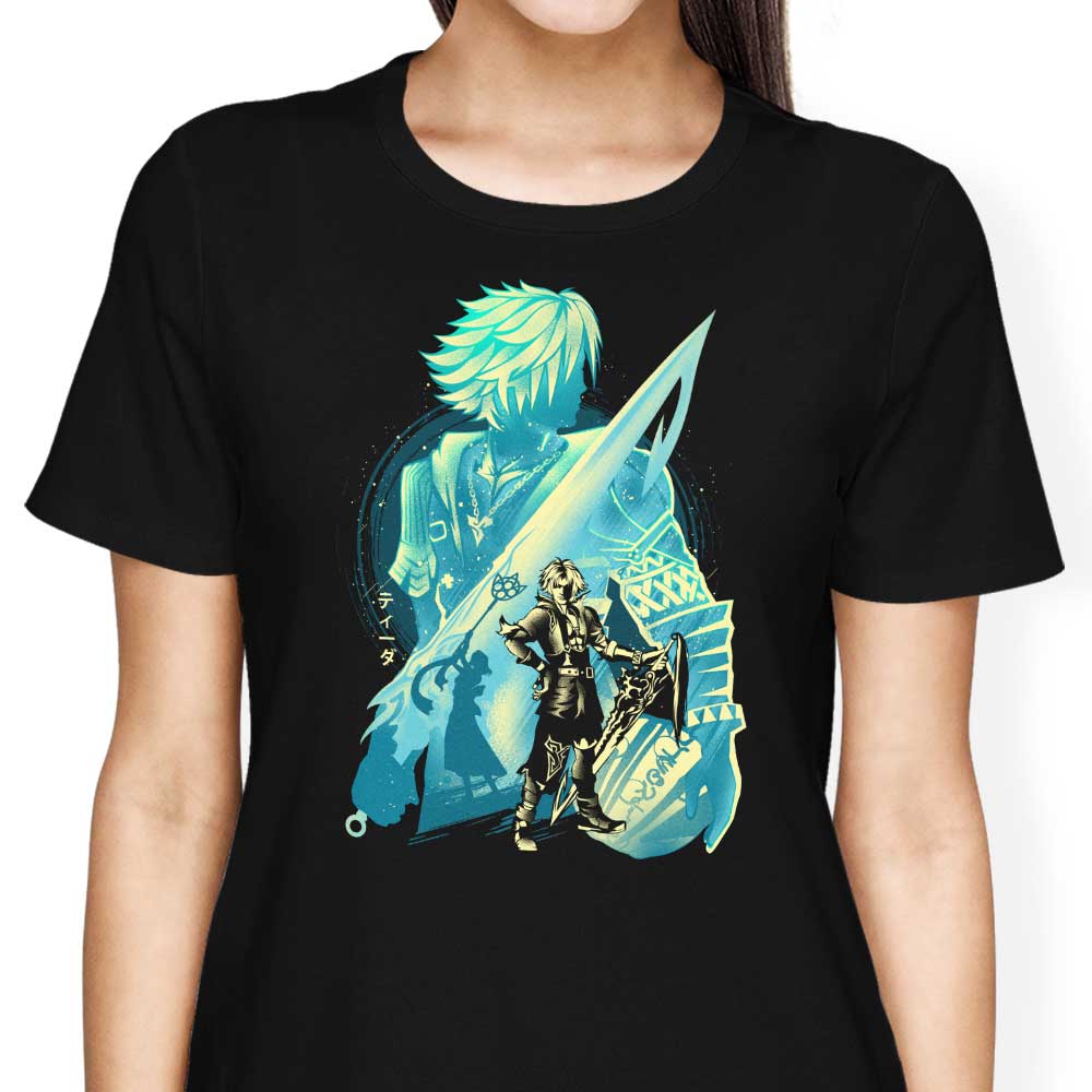 Hypertwenty's Blitzball Fantasy - Stylish Women's Apparel Collection