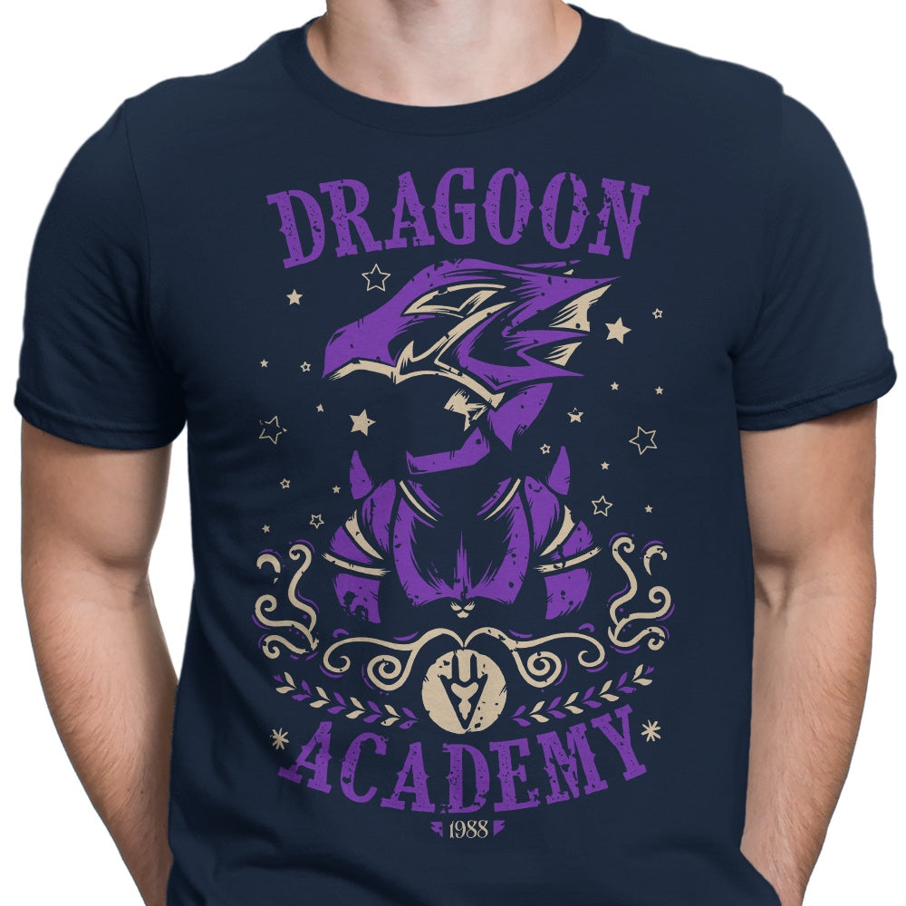 Soulkr's Dragoon Academy Stylish Men's Apparel Collection