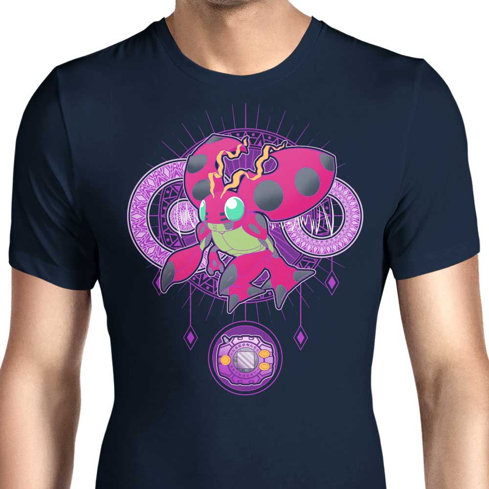 Knowledge Crest - Stylish Men's Clothing Apparel