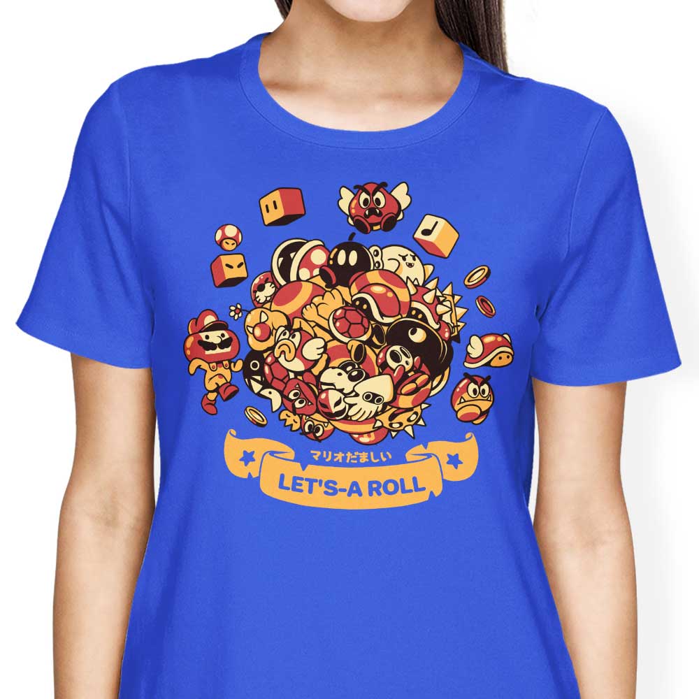Katamario Women's Fashion Apparel - T-Shirts Collection