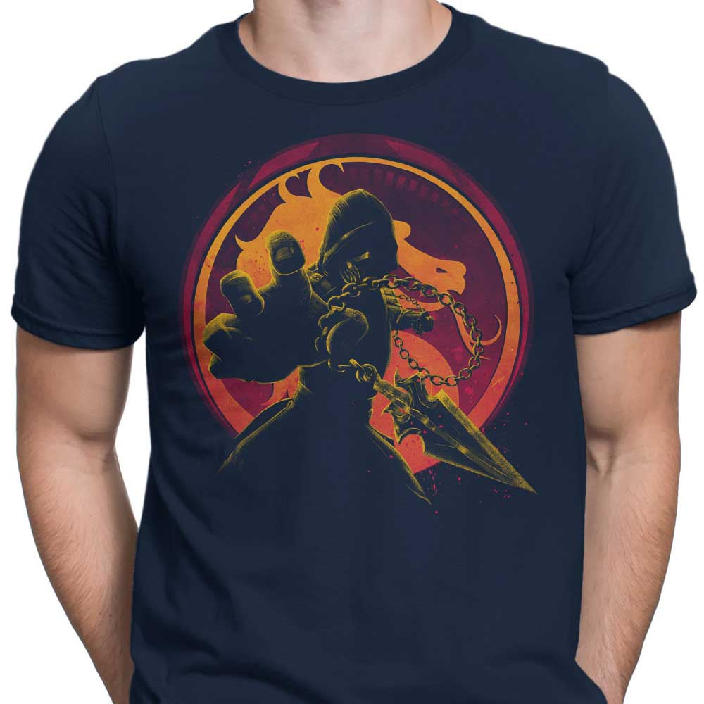 Teesgeex Kunai Master - Stylish Men's Cotton Apparel