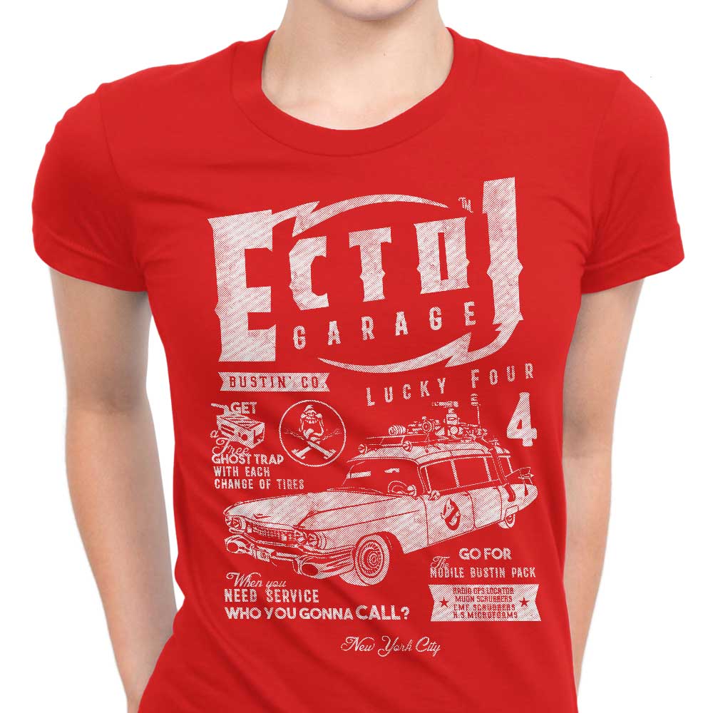 Stylish Women's Apparel from Ecto - 1 Garage