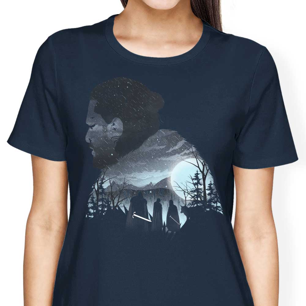 Stylish Women's Apparel - White Wolf Collection