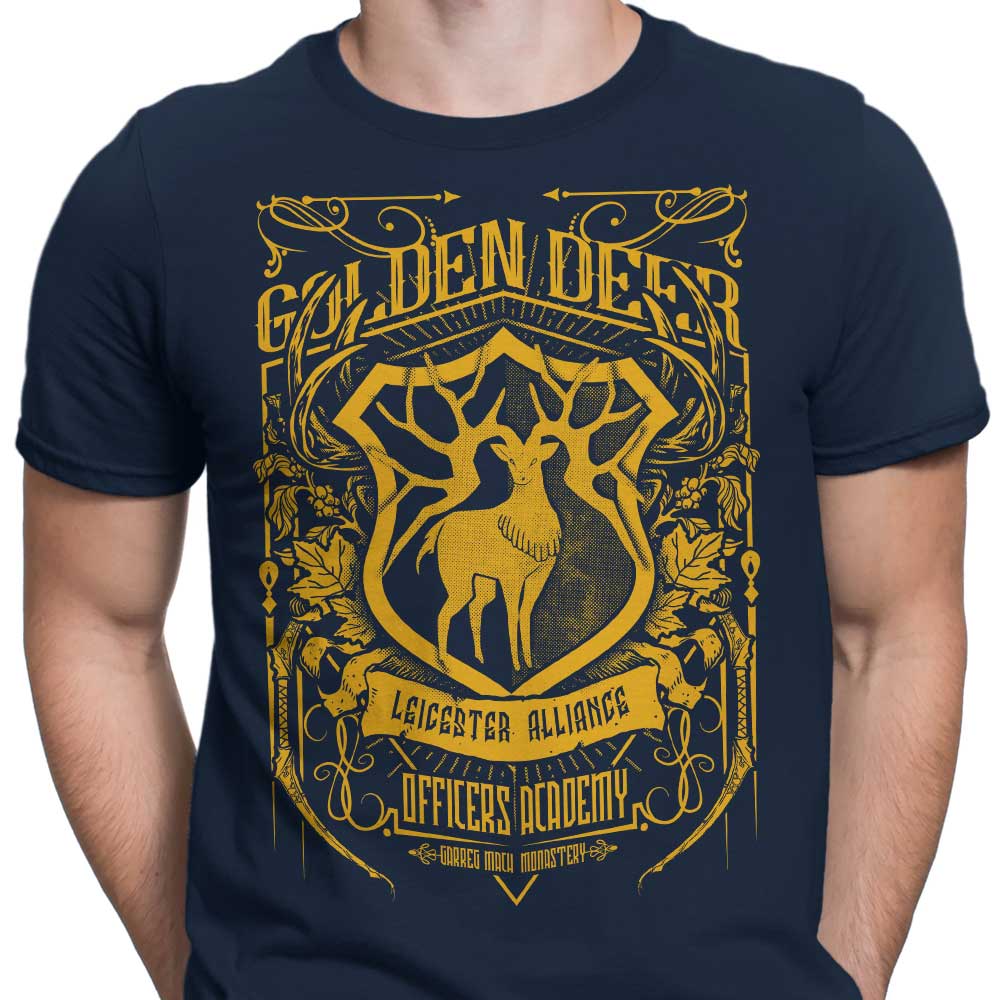 Golden Deer Officers - High - Quality Men's Apparel Collection