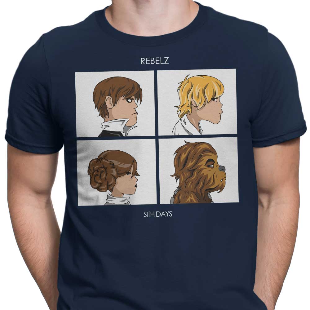 Prime Premne Design Sith Days - Men's Fashionable Apparel