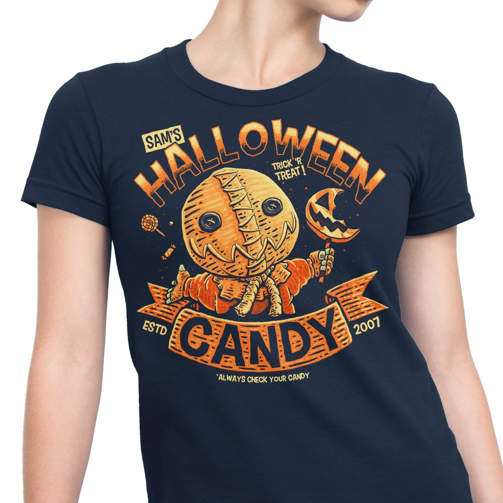 Sam's Candy Women's Comfortable Cotton Apparel