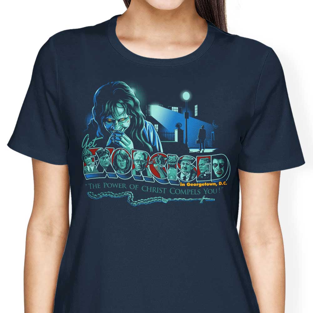 Get Exorcised - Stylish Women's Clothing Apparel