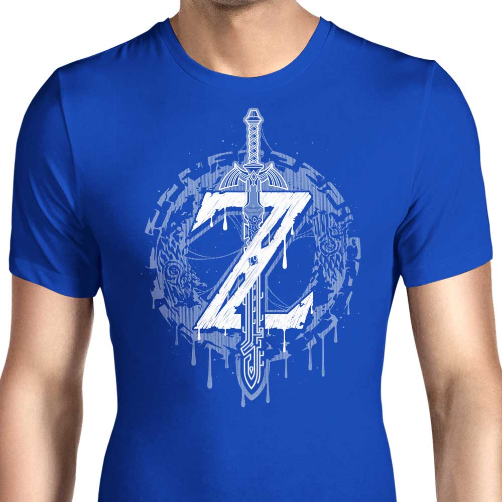 Getsousa's Legendary Tears - High - Quality Men's Apparel