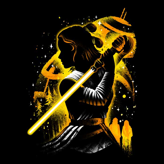 Awaken Your Inner Force with Alemaglia Women's Apparel Collection