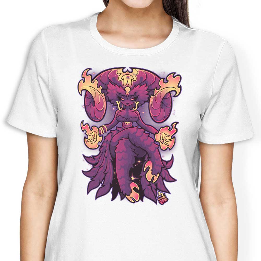 Aries Women's Clothing - T-Shirts and Premium T-Shirts