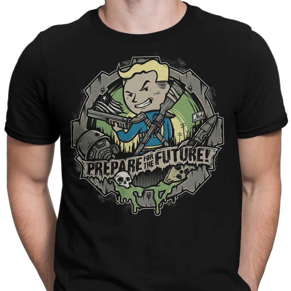 Get Ready for the Future - Stylish Men's Clothing Apparel