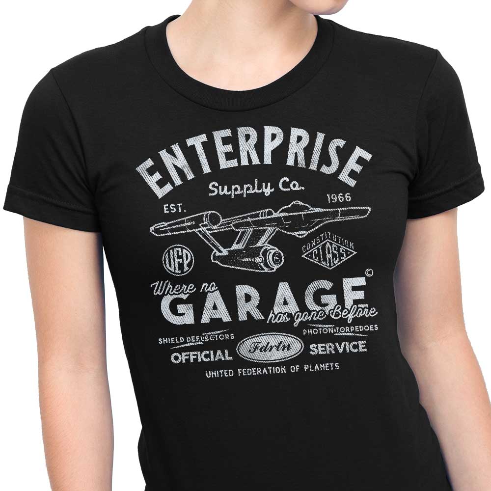 Enterprise Garage Women's Clothing - Stylish Apparel for Women