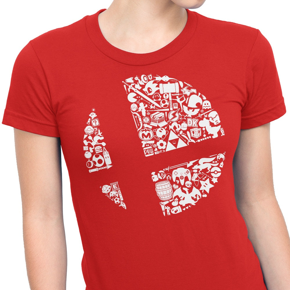 Stylish Women's Smash Apparel Collection