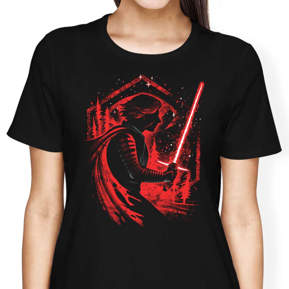 Alemaglia's Unstable Force - Stylish Women's T-Shirts in Various Sizes