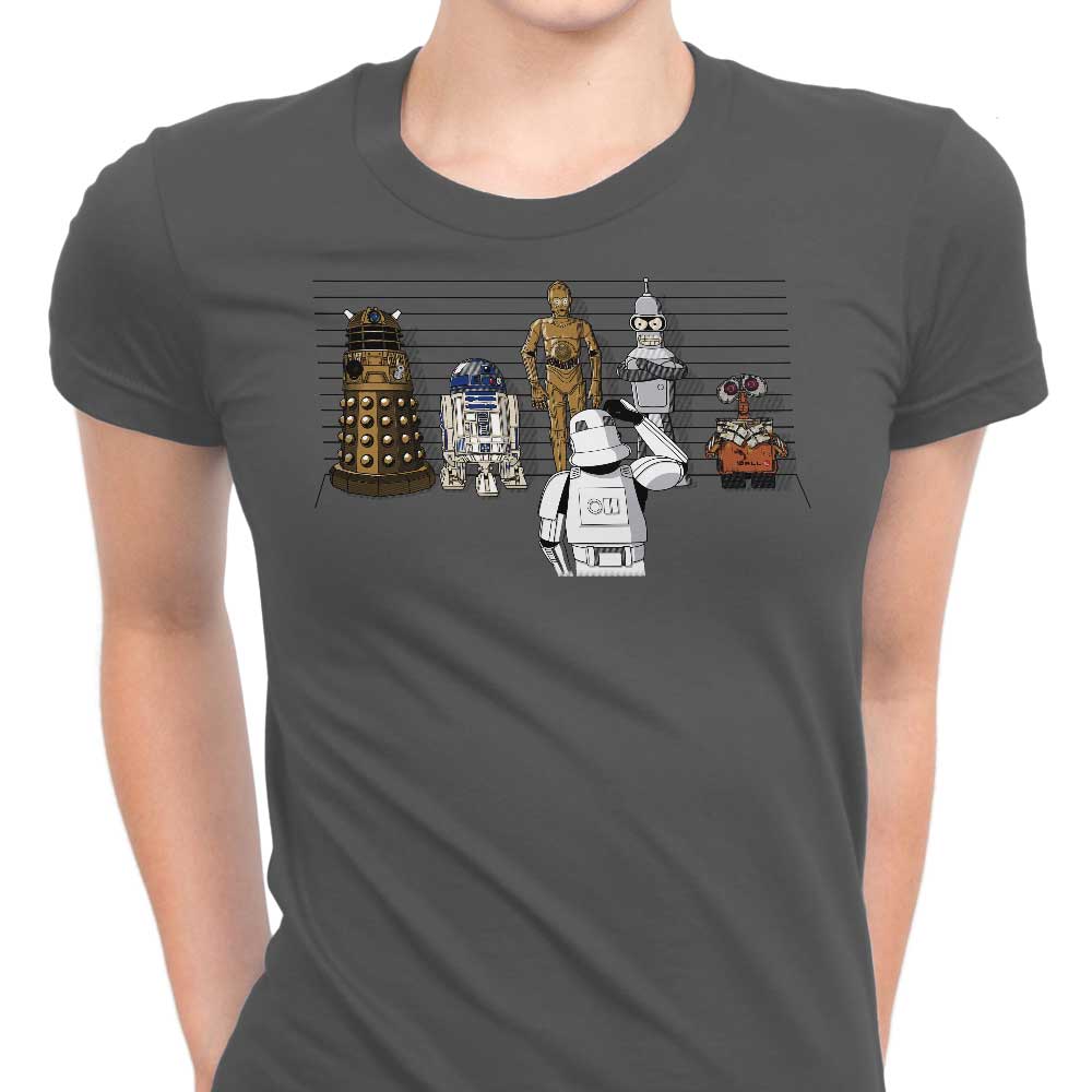 RebelArt Women's Fashionable T-Shirts - Multiple Sizes Available