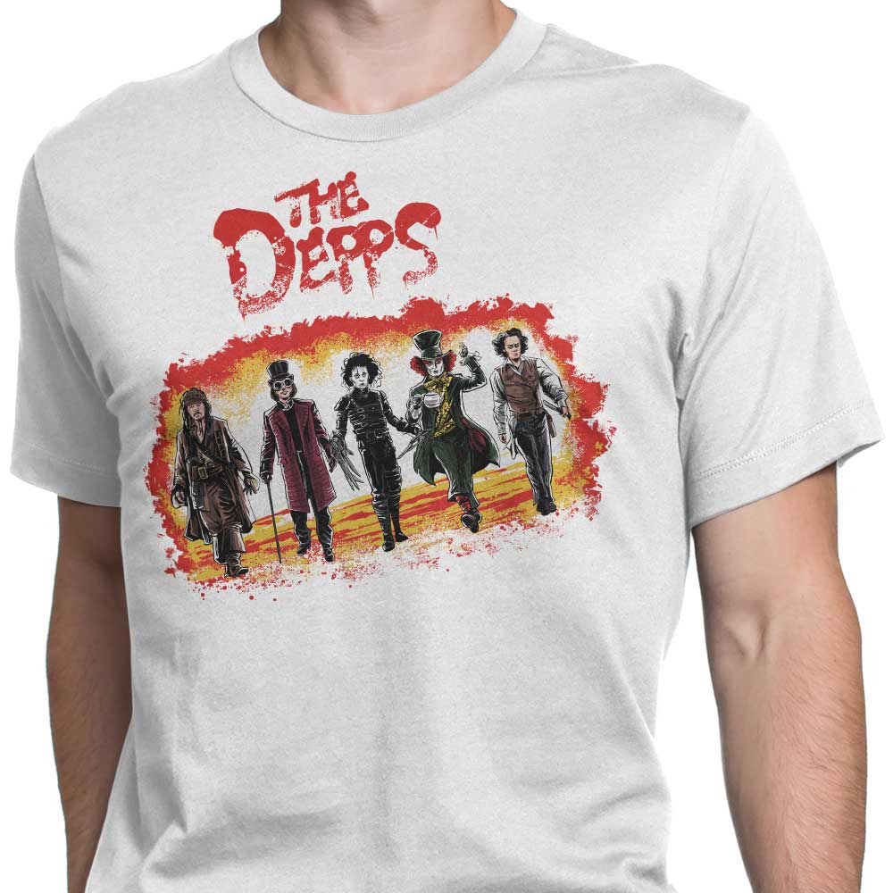 The Depps Men's Fashion Apparel Collection