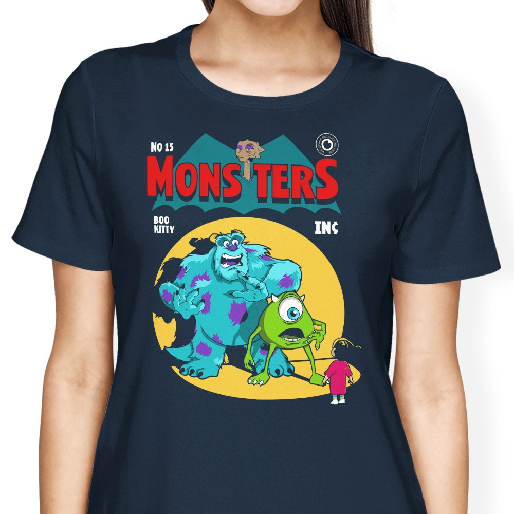 Stylish Women's Apparel by Mon - Sters