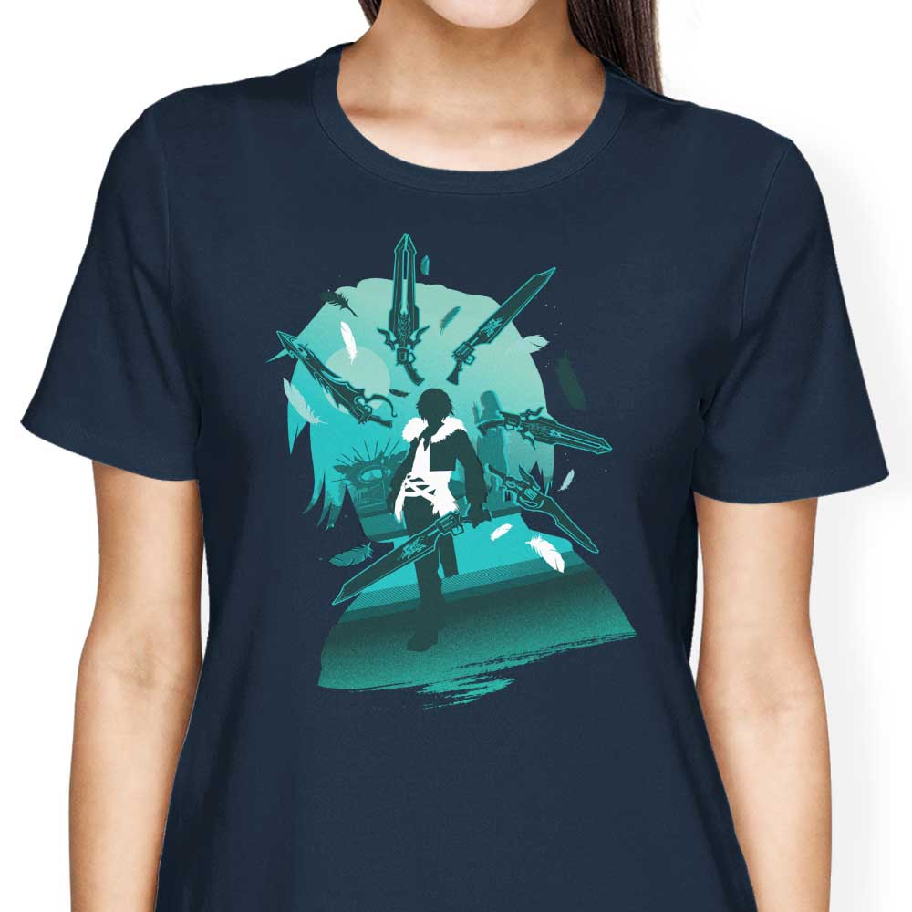 Hypertwenty's Women's Squall Attack Apparel - T-Shirts and Premium T-Shirts