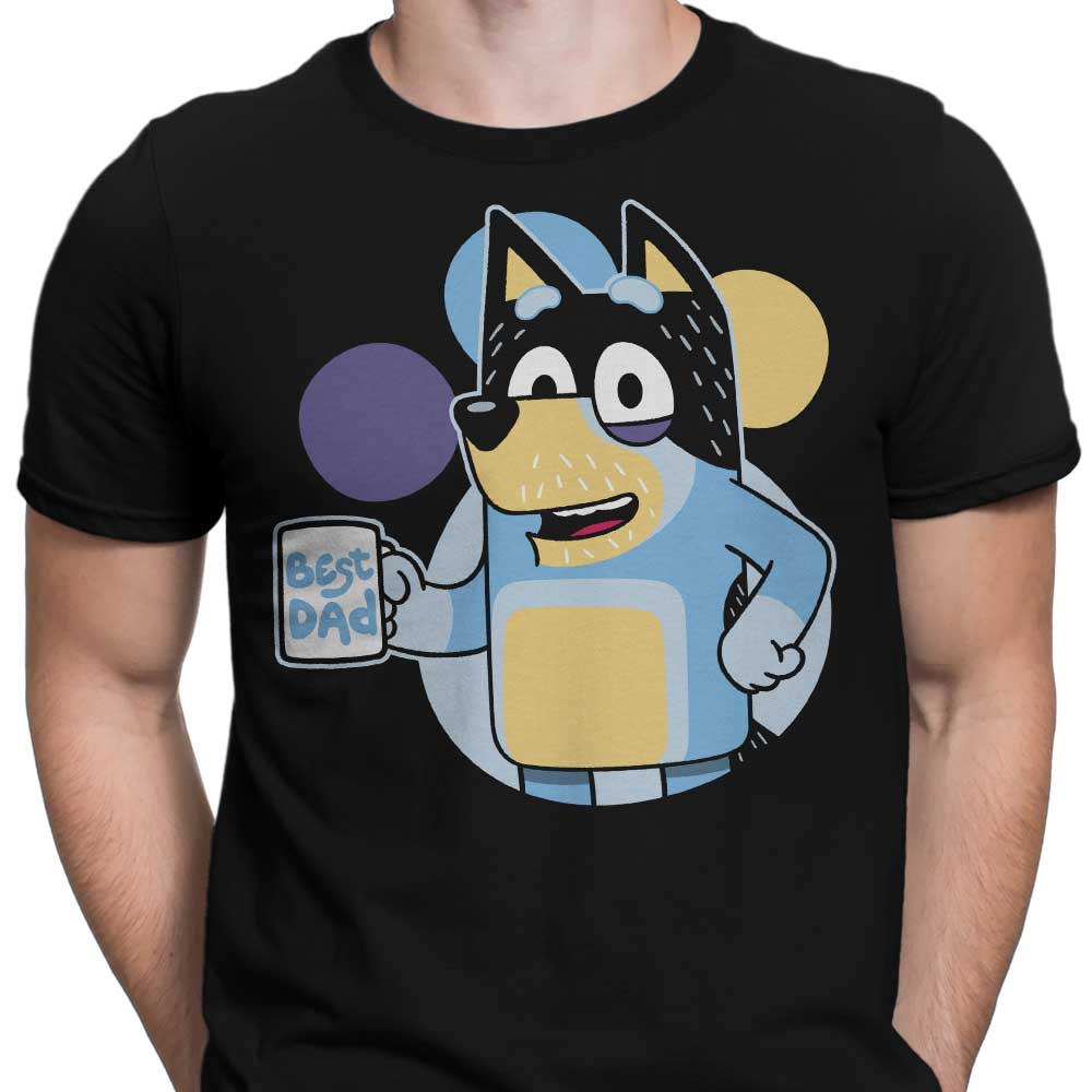 Stylish Men's Dog Dad Apparel from Getsousa