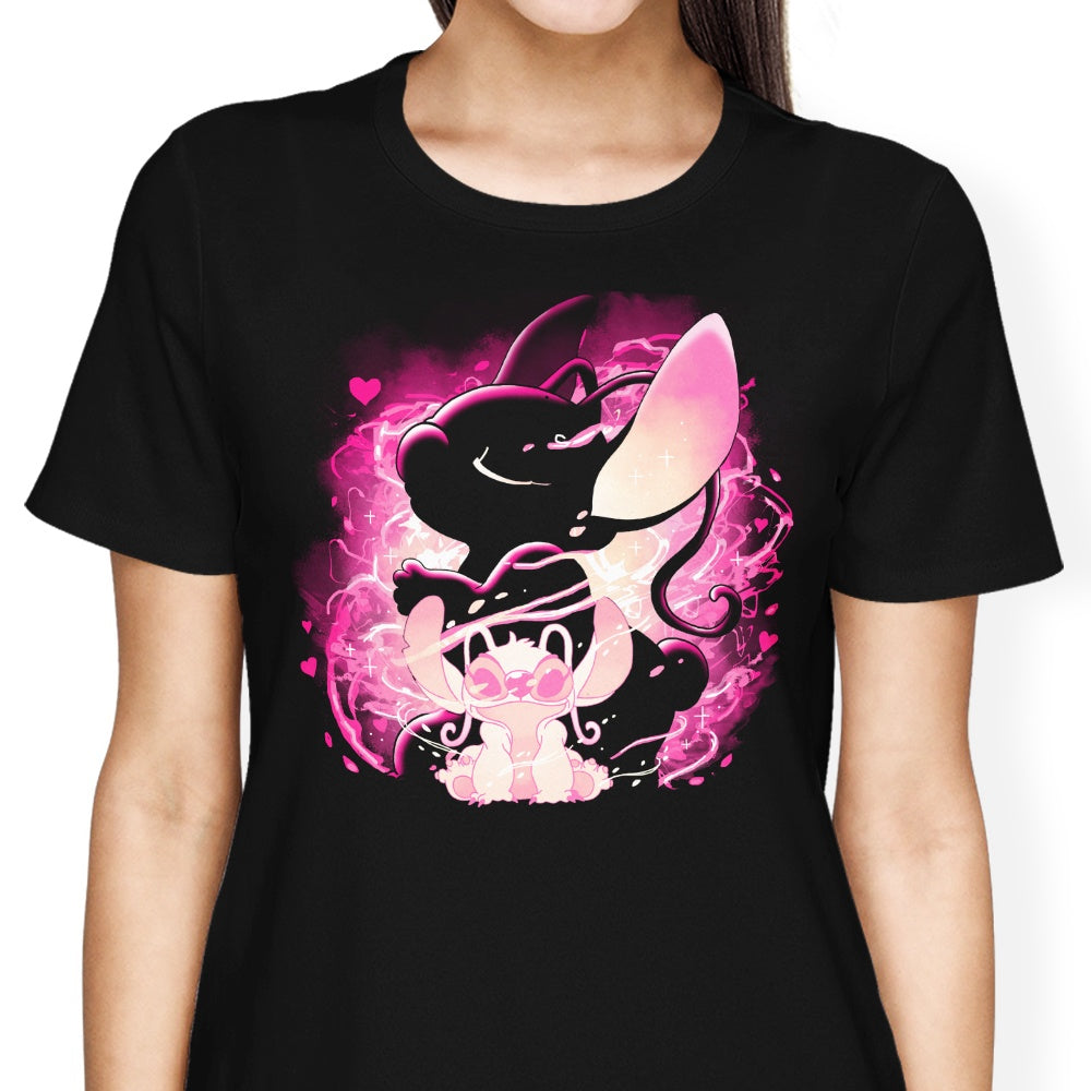 Vibrant Experimental Love Women's Fashion Collection