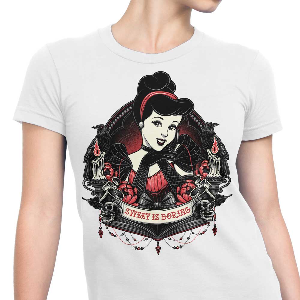 Sweet is Boring - A Diverse Collection of Women's Clothing and Accessories