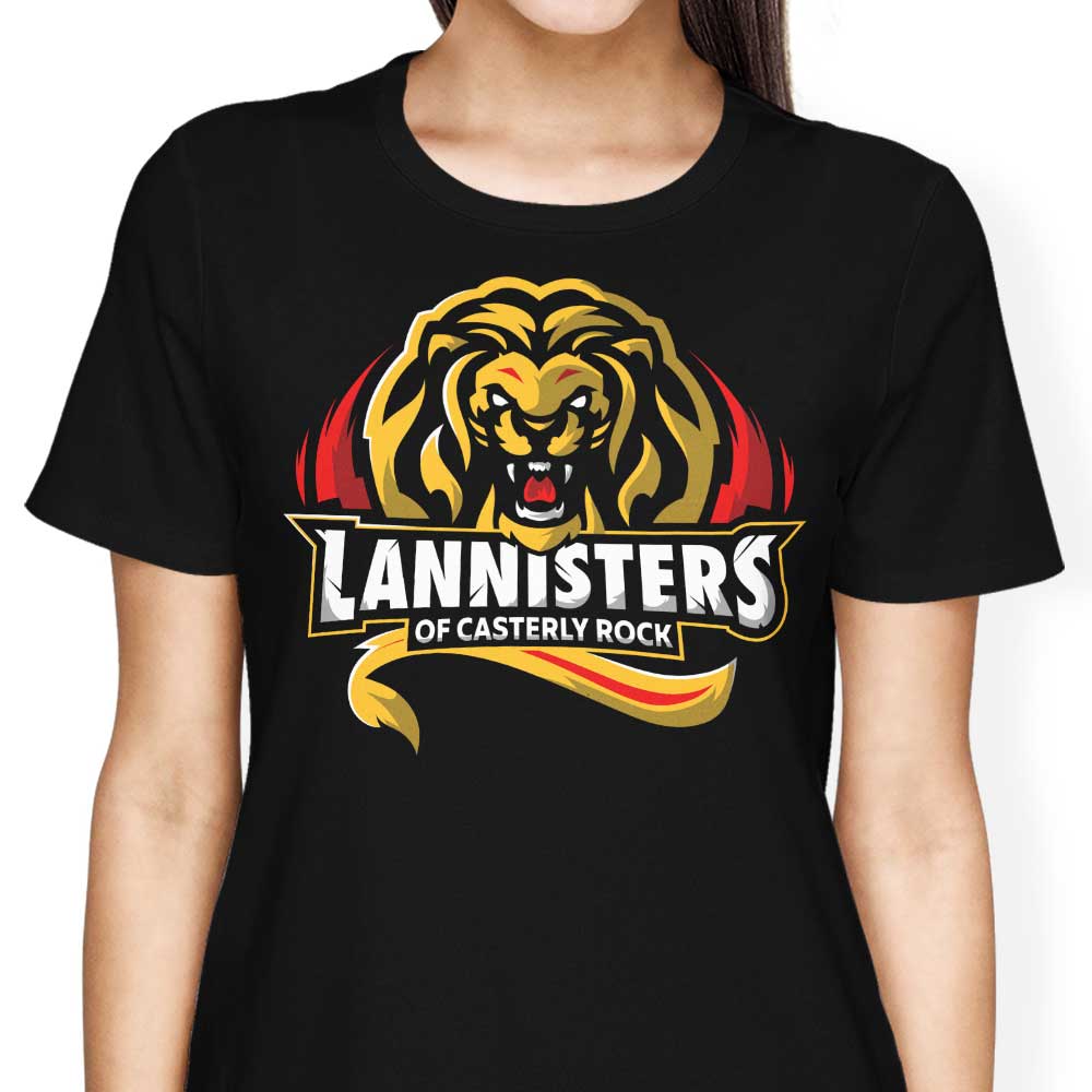 Go Lions Women's Clothing - T-Shirts and Premium T-Shirts