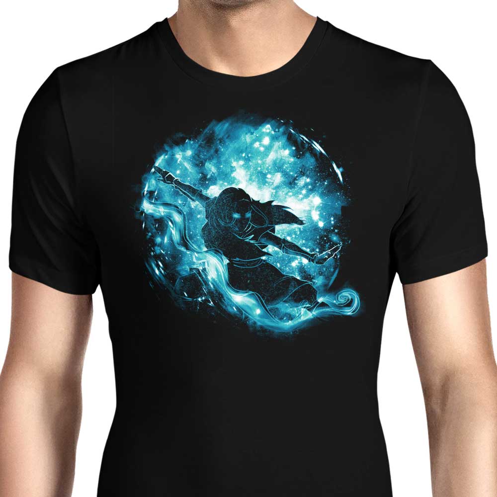 Space Water Men's Clothing - T-Shirts and Premium T-Shirts