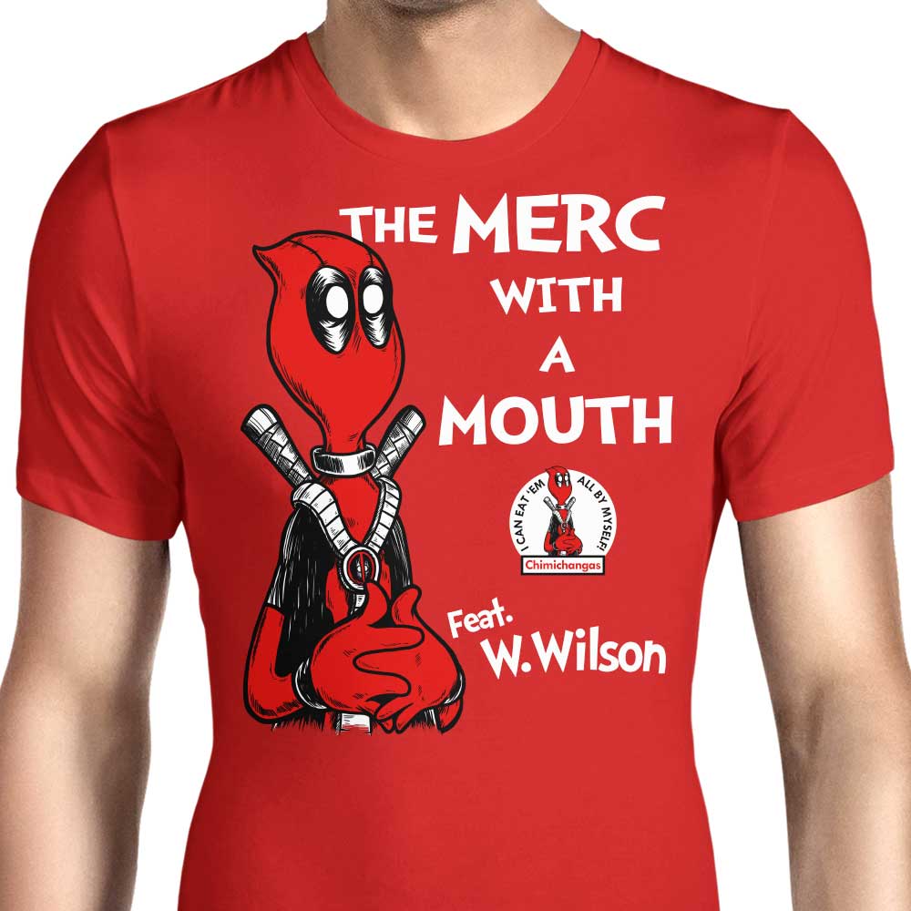 The Merc with a Mouth - Stylish Men's Apparel Collection