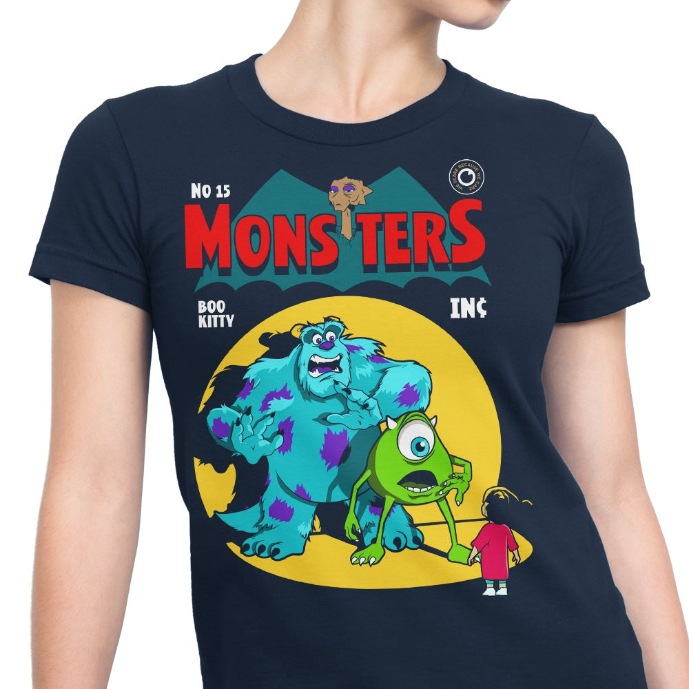 Stylish Women's Apparel by Mon - Sters