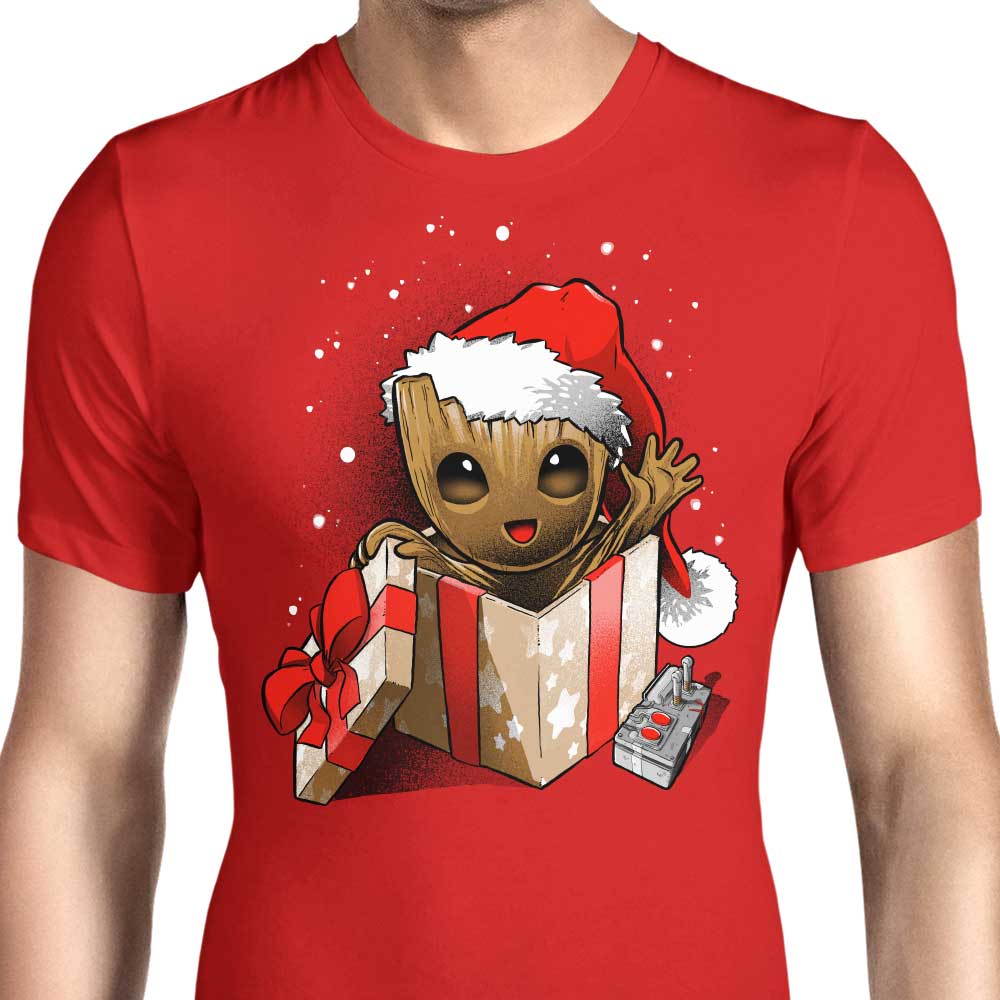 Alemaglia's 'I Am Christmas' Stylish Men's Apparel