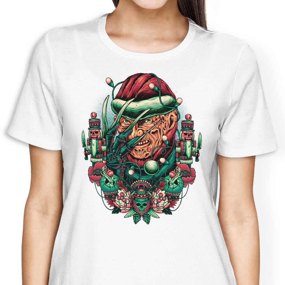 Women's Fashion Apparel for Holidays at Elm Street