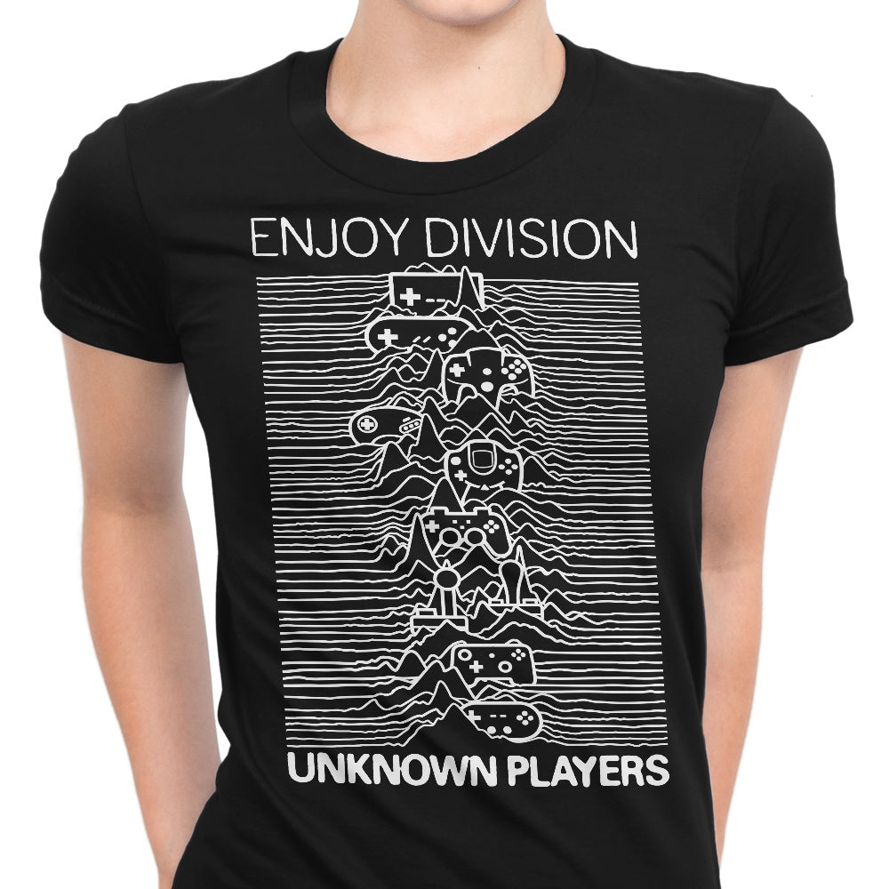 Fashionable Women's Apparel - Enjoy Division Collection