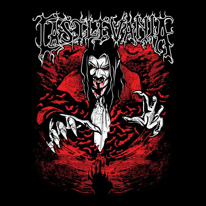 Dracula of the Night - Stylish Men's Clothing Collection