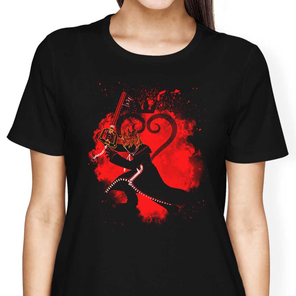 Soul of the Nobody - Fashionable Women's Apparel including T - Shirts and Premium T - Shirts
