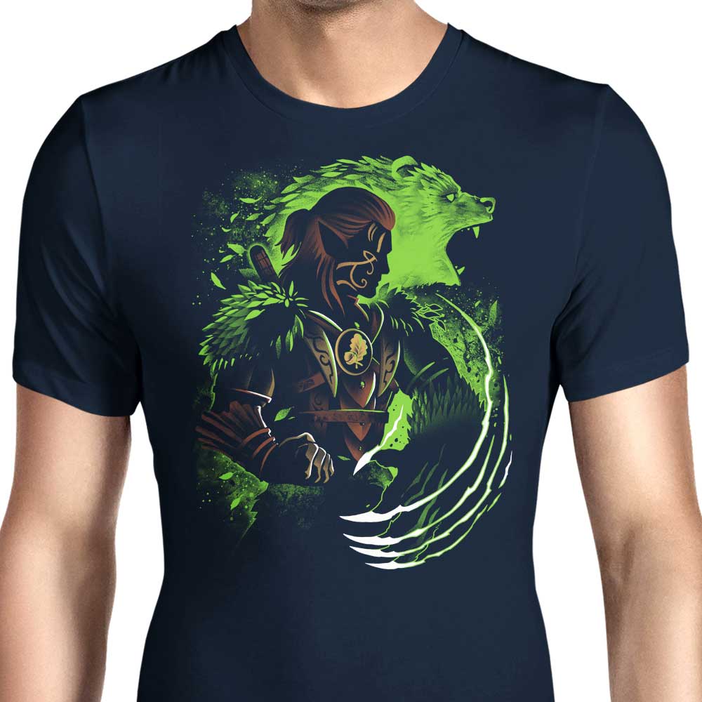 Alemaglia's Magical Shapeshifting Wood Elf Men's Clothing